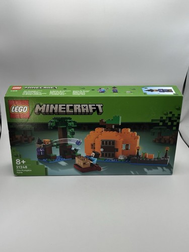 Lego 21248 minecraft the - 21248,