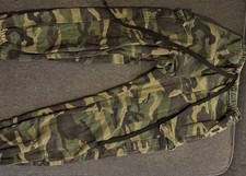 Camouflage jogging bottoms - camouflage,