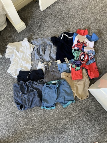Bundle and 18 - of, boys