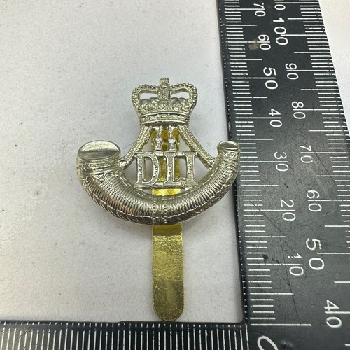 Durham light infantry - infantry,