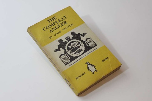 The compleat angler - the,
