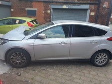 FORD FOCUS MK3 2011-14 1.6 DIESEL ***BREAKING** T1DB SILVER