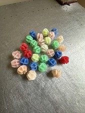 Vintage Spoke Beads Colours BIKE Spoke Beads Old Skool Raleigh Burner Chopper