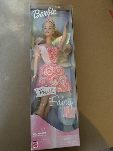 Bnib barbie tooth - fairy, 56402