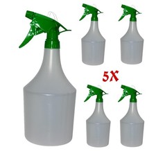 1 LITRE EMPTY TRIGGER WATER