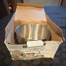 Kelly Kettle Large Stainless