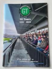 Groundtastic football grounds