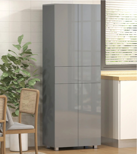 Tall storage cupboard high - tall,