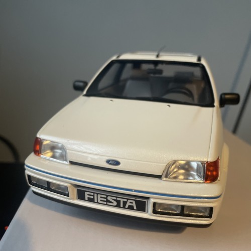 Otto ford fiesta - -, xr2i