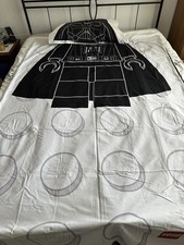 Lego Darth Vader Duvet Set Size Single