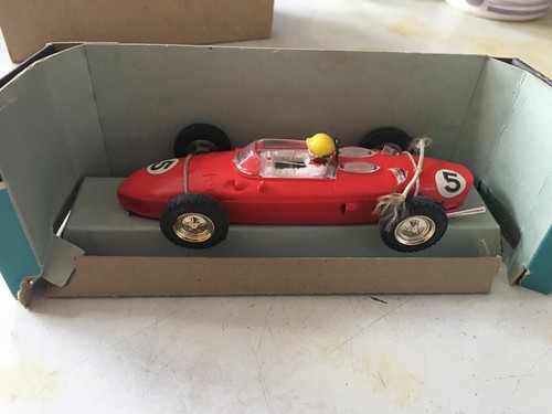 Scalextric very early - scalextric,
