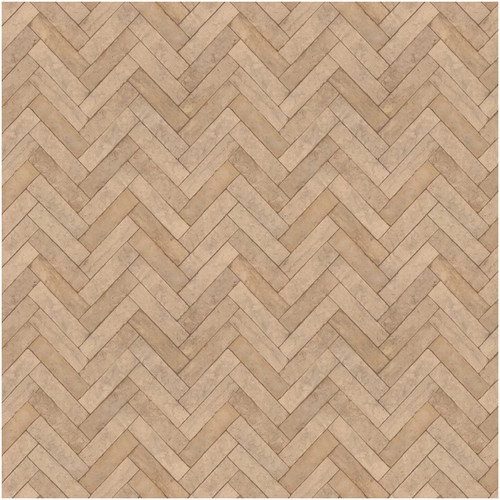 Herringbone vinyl brick effect - herringbone,