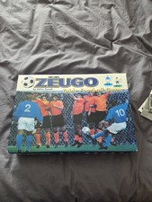Subbuteo Rare Zeugo Edition Box Set Never Used 