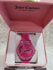 Juicy Couture Watch  Hot Pink