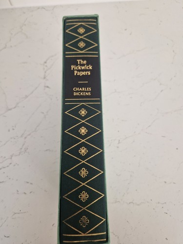 The pickwick papers - the,