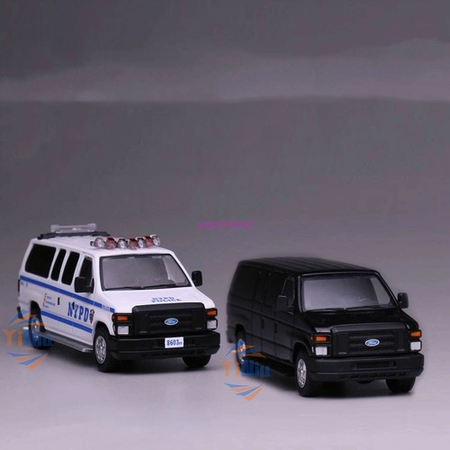 Scale police prisoner - scale, van