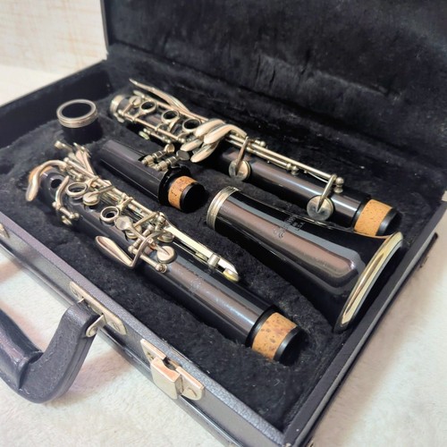 Selmer usa 1400 clarinet - selmer,