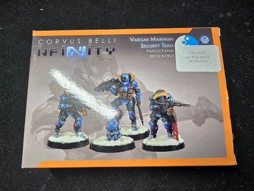 Infinity corvus belli - infinity,