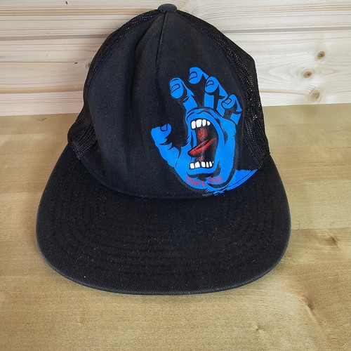 Santa cruz screaming - cruz, hand