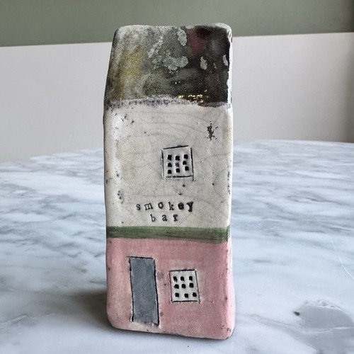 Amanda banham raku ceramic - banham,