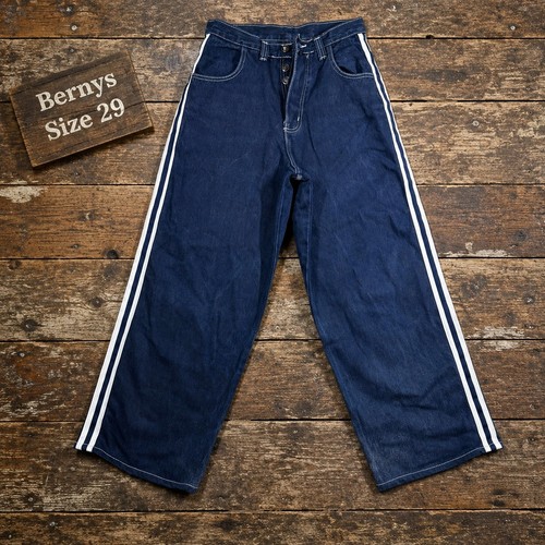 Bernys flying jeans - flying, b