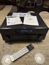 Yamaha RX-A1060 Aventage AV Receiver Home Cinema Amp, 4k, 7.2, Atmos