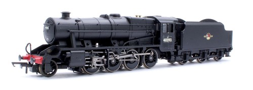 Hornby gauge br black - 'oo',