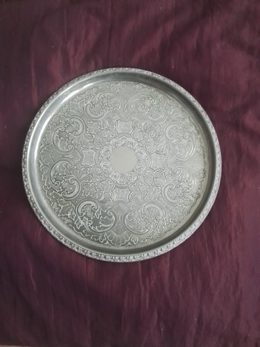 Vintage ianthe silver plated - vintage,