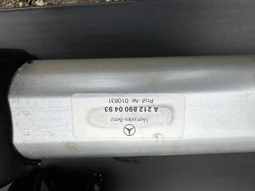 Genuine mercedes class roof - e-class,