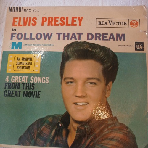 Elvis presley follow that - presley,