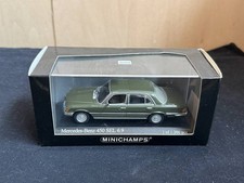 Minichamps 1/43 Mercedes 450
