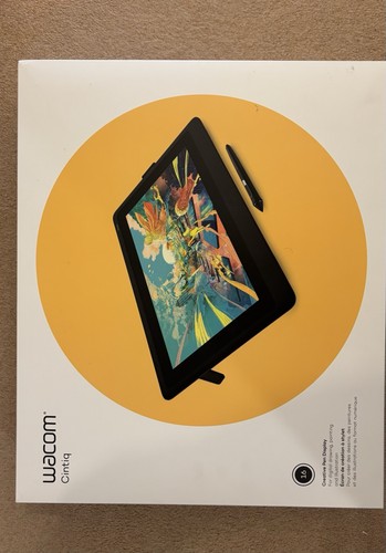 Wacom cintiq graphic - wacom, 16"