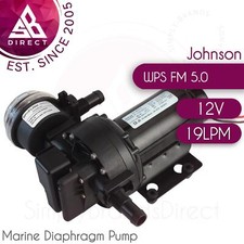 Johnson 12V Aqua Jet Flow