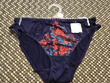 Playtex Knickers Size M RRP £16  Navy