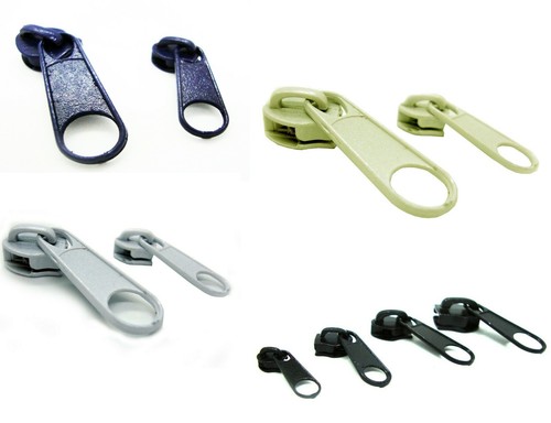 Zip slider puller 5 - puller, #8