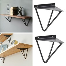 Triangle Steel Brackets Heavy