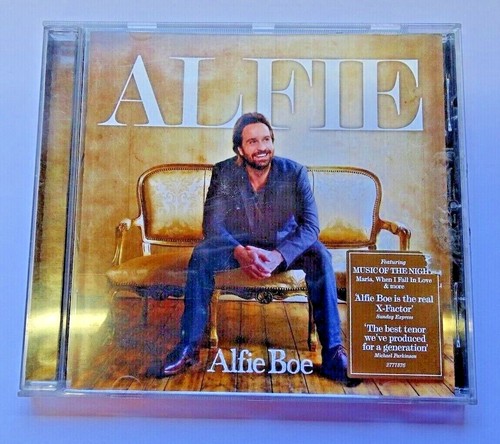 Alfie boe cds bring him - alfie,