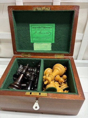 Vintage john jaques - jaques, &