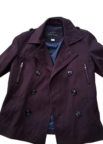 Boys trench coat river - boys,