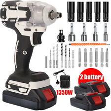 1000Nm 1/2" Cordless Electric
