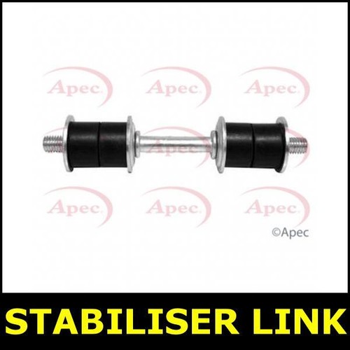 Stabiliser anti roll - stabiliser, bar