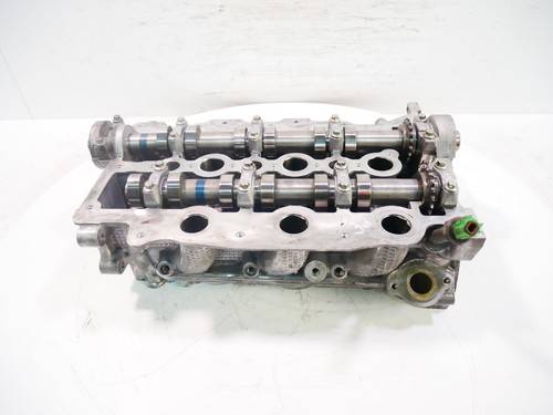 Cylinder head planned for land - head,