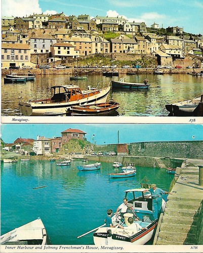 Mevagissey cornwall 2 - cornwall.,
