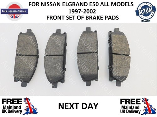 For nissan elgrand e50 - for,