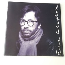 Eric Clapton 1992 UK Souvenir