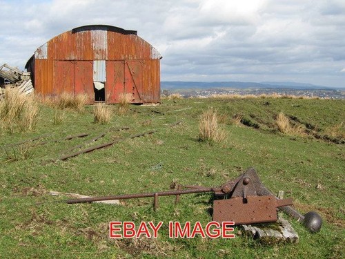Photo points old narrow gauge - ,