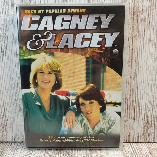 Cagney lacey volume 2 drama - volume,