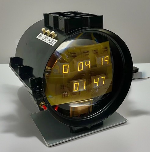 Industrial timer calibrating - industrial, timer-calibrating