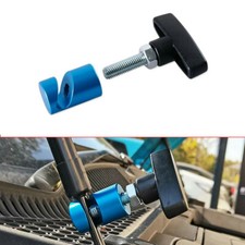 Hood Lift Rod Support Clamp Shock Prop Strut Stopper Retainer Car Accessories