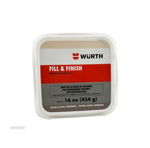 Wurth fill finish - wurth,